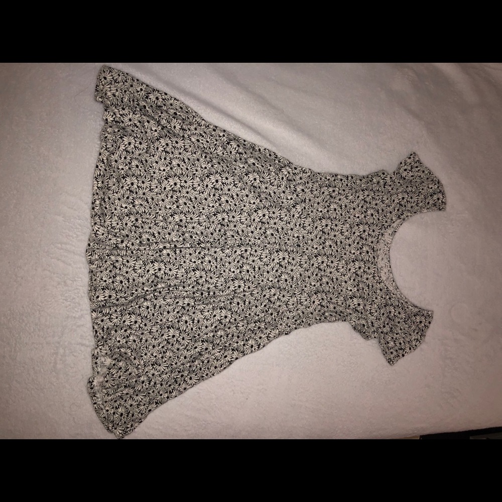 Flower dress from aeropostale